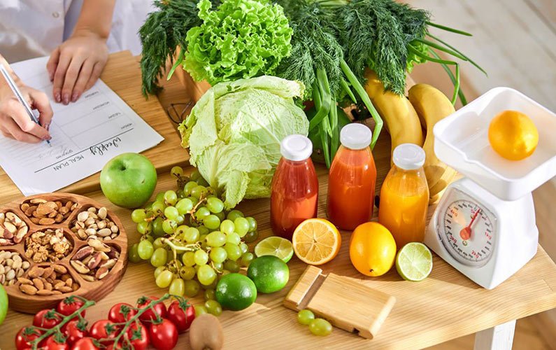 Dietetics – Medical Nutrition